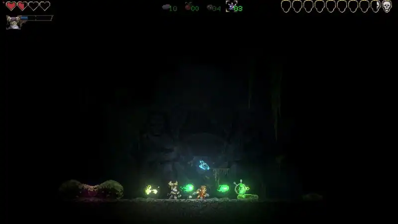 Batbarian: Testament of the Primordials — изображение 1