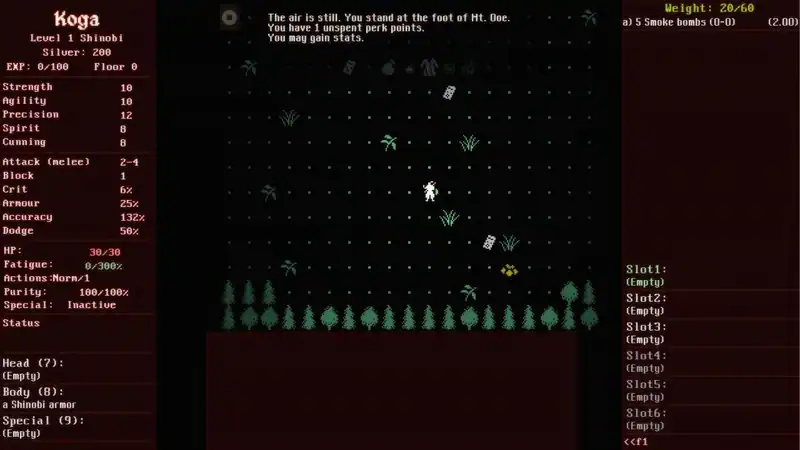 Shadowed: The Demon Castle of Ooe — изображение 1