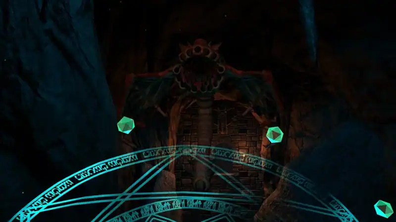 Shadowgate VR: The Mines of Mythrok — изображение 2