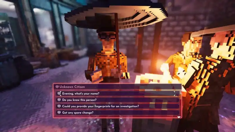 Shadows of Doubt — изображение 2