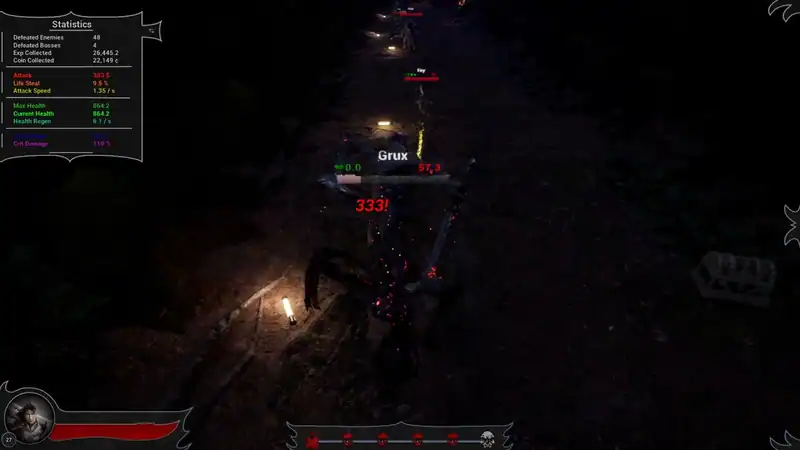 Shadows of Souls — изображение 2