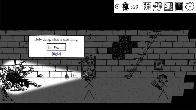Shadows Over Loathing — изображение 1