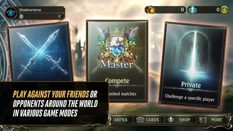 Shadowverse CCG — изображение 3