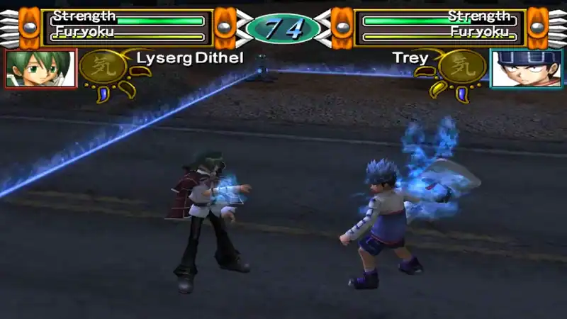 Shaman King: Power of Spirit — изображение 3