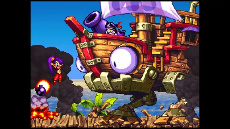 Shantae: Risky's Revenge - Director's Cut — изображение 2
