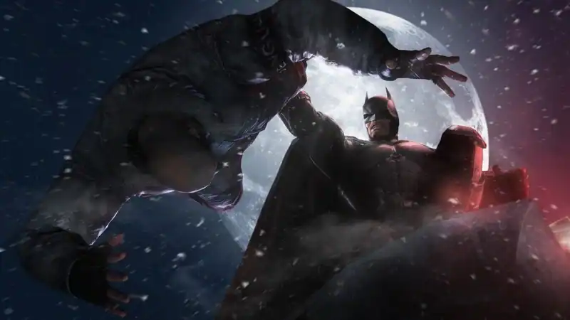 Batman: Arkham Origins — изображение 1