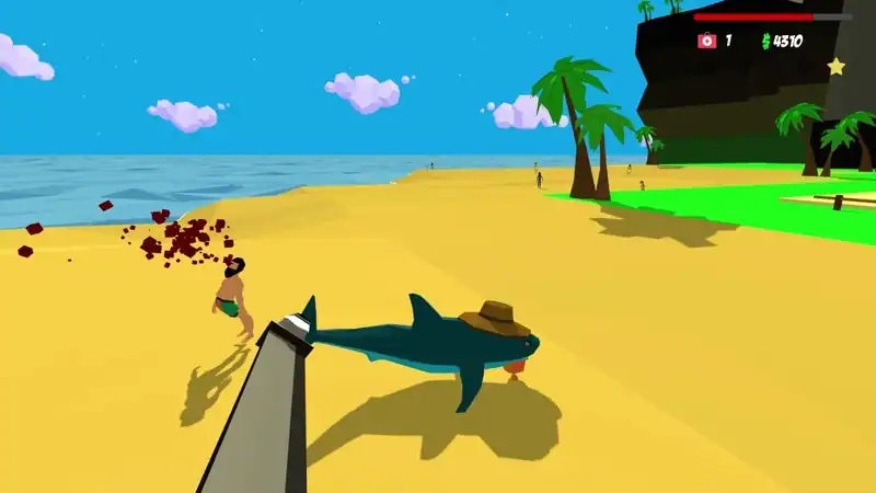 Shark Simulator — изображение 1