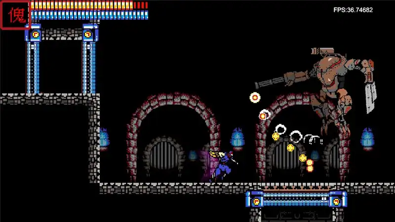 Shattered Ninja — изображение 1