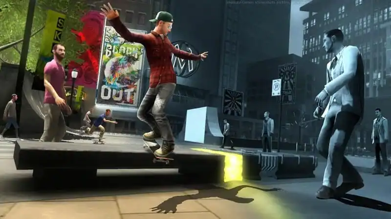 Shaun White Skateboarding — изображение 3