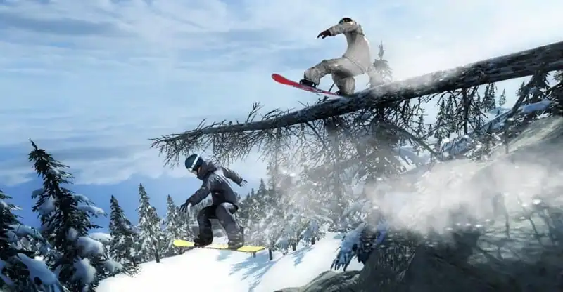 Shaun White Snowboarding — изображение 3
