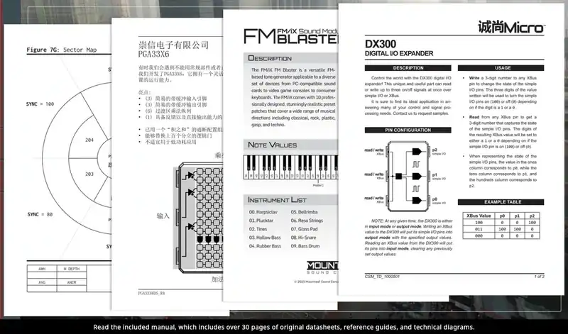 SHENZHEN I/O — изображение 1