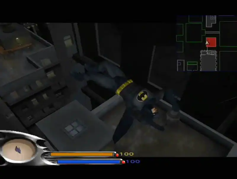 Batman: Dark Tomorrow — изображение 3