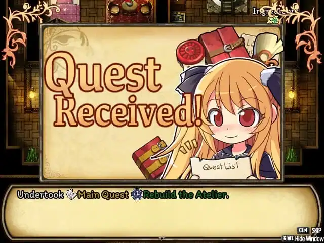 Sheryl ~The Alchemist of the Island Ruins~ — изображение 3
