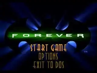 Batman Forever: The Arcade Game — изображение 2