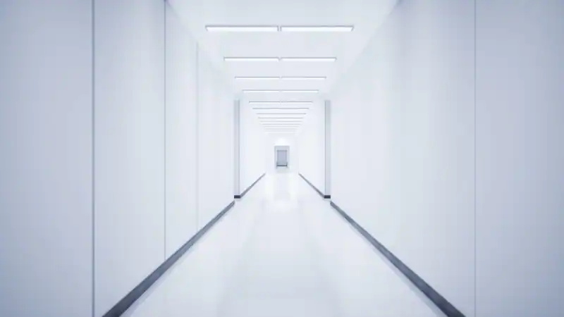 Shifting To The Backrooms — изображение 1