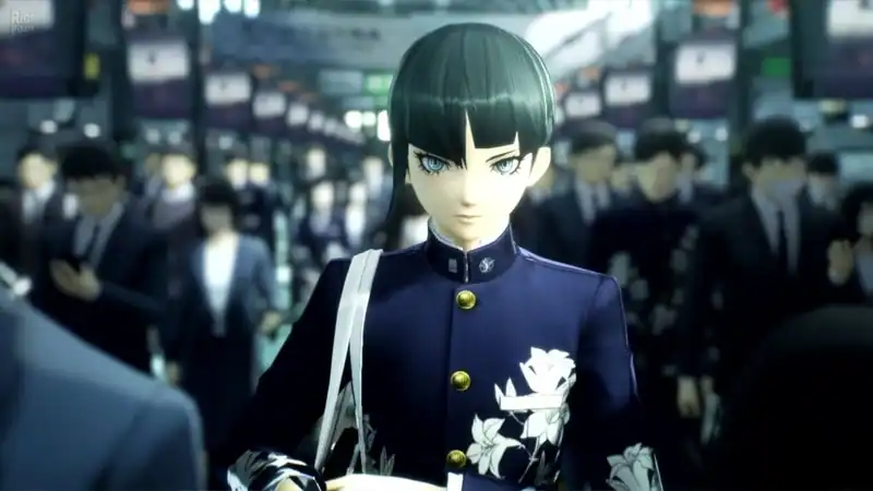 Shin Megami Tensei 5 — изображение 3