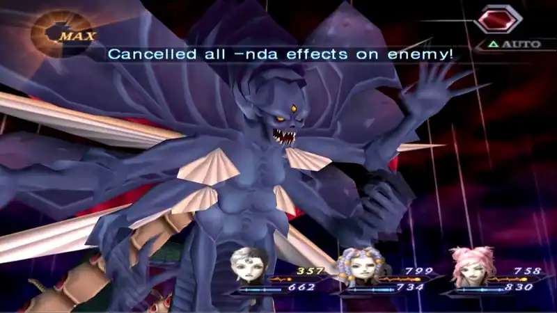 Shin Megami Tensei: Digital Devil Saga 2 — изображение 3
