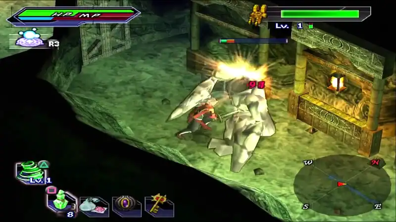 Shining Force EXA — изображение 3