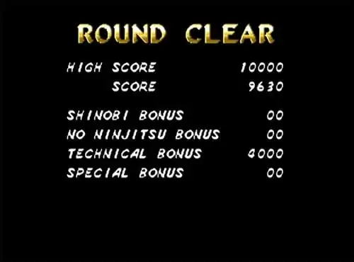Shinobi 3: Return of the Ninja Master — изображение 3