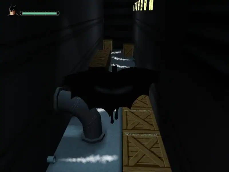 Batman Vengeance — изображение 1