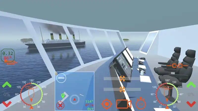 Ship Handling Simulator — изображение 2