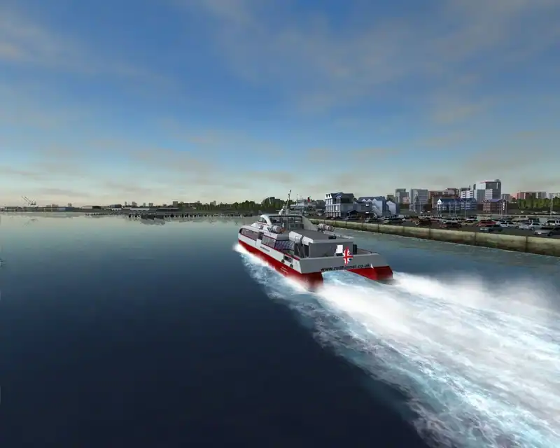 Ship Simulator 2008 — изображение 3