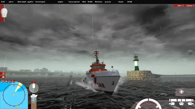 Ship Simulator: Maritime Search and Rescue — изображение 2