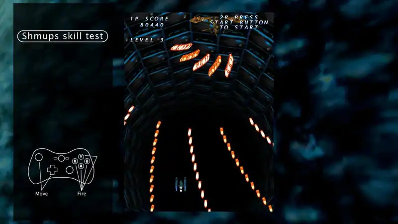 Shmups Skill Test — изображение 2