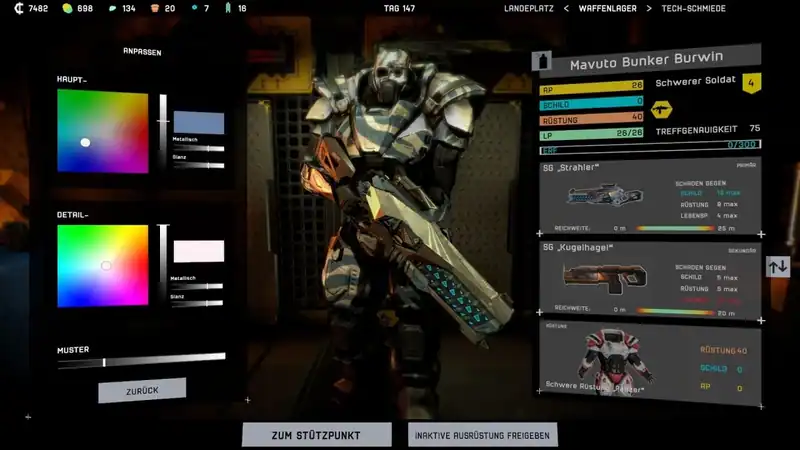 Shock Tactics — изображение 2