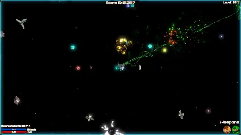Shooting Blaster Big Bang Boom — изображение 3