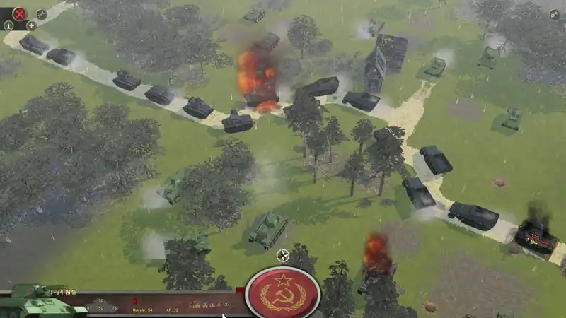 Battle Academy 2: Eastern Front — изображение 1