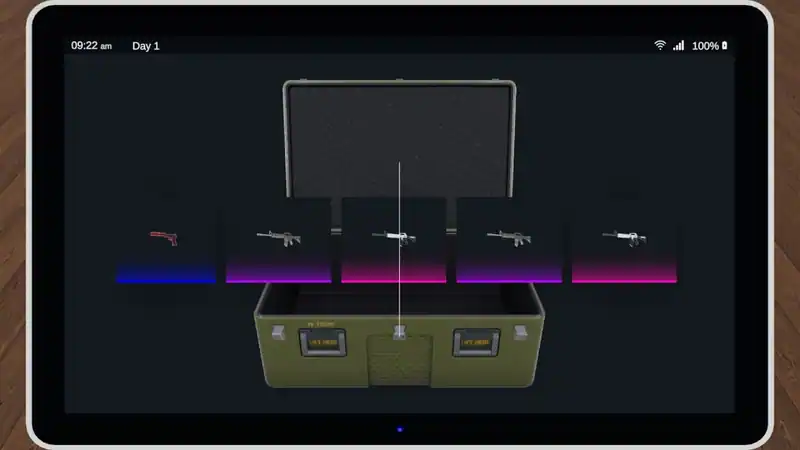Shooting Range Simulator — изображение 1