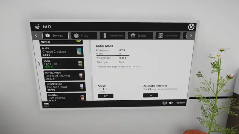 Shop Simulator: Supermarket — изображение 2