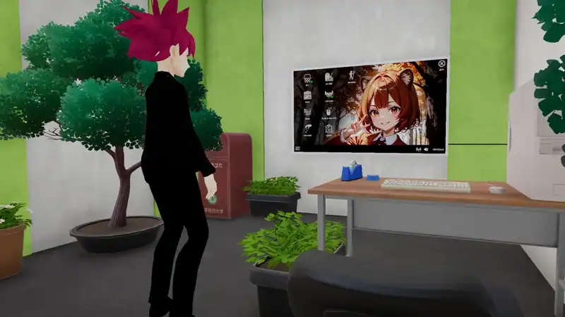 Shop Simulator: Waifu Pillows по сети — изображение 3