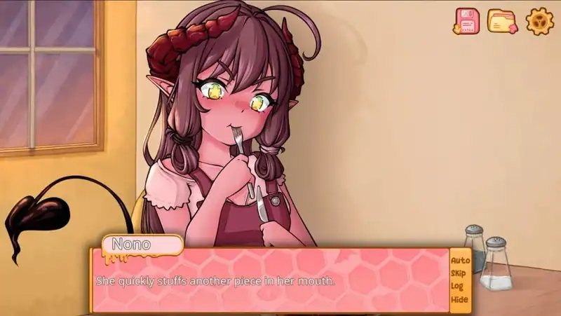 ShoSakyu: The Succubus I Summoned Is a Noob!? — изображение 3