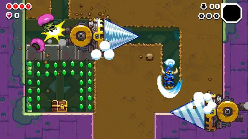 Shovel Knight Dig — изображение 2