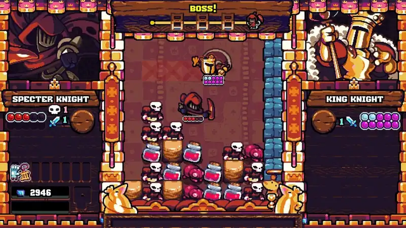 Shovel Knight Pocket Dungeon — изображение 1