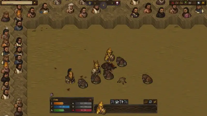 Battle Brothers Blazing Deserts — изображение 1