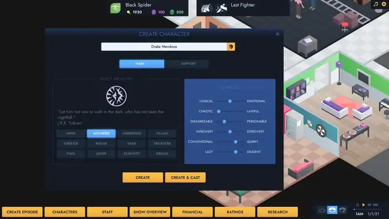 Showrunner — изображение 1