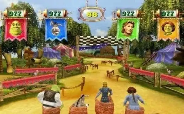 Shrek Carnival Craze — изображение 3