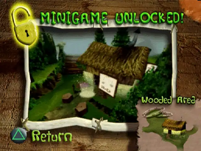 Shrek Treasure Hunt — изображение 3