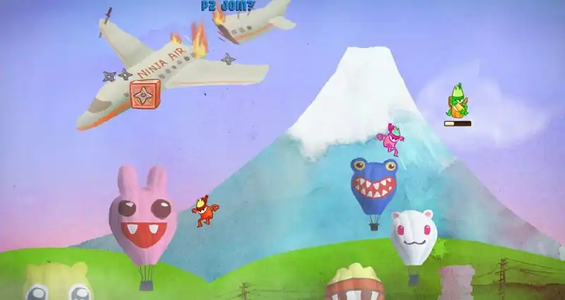 Shuriken Skies — изображение 3