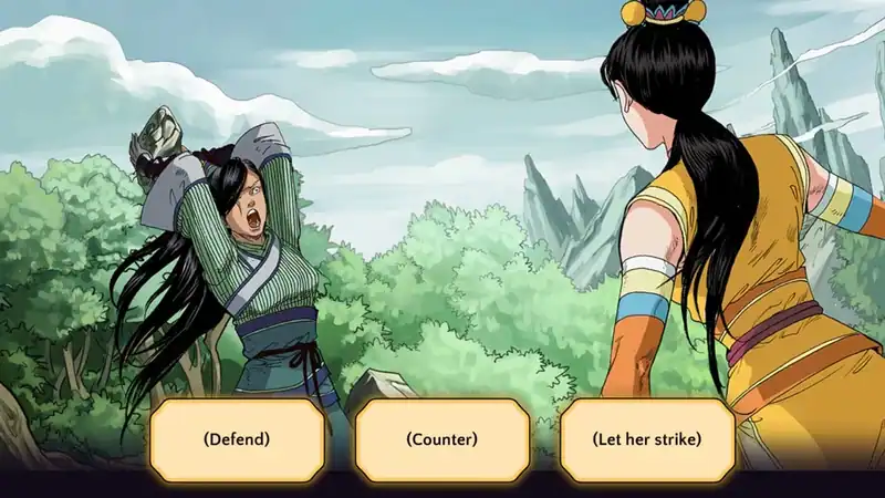 Shuyan Saga — изображение 2