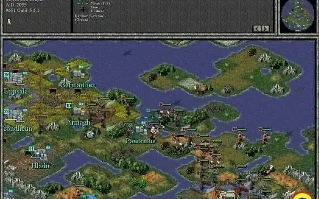 Sid Meier’s Civilization 2: Test of Time — изображение 3