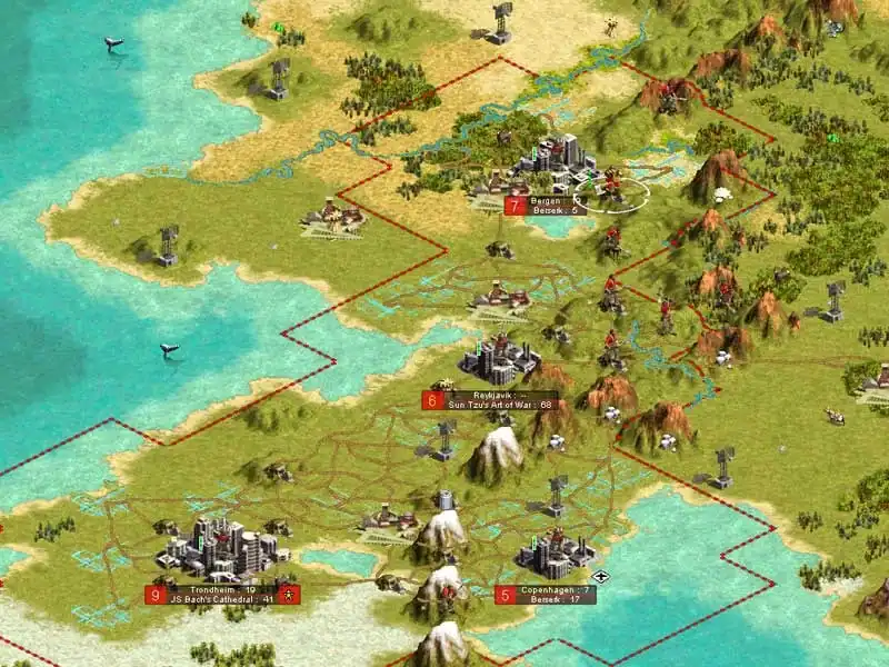 Sid Meier's Civilization 3 Complete — изображение 2