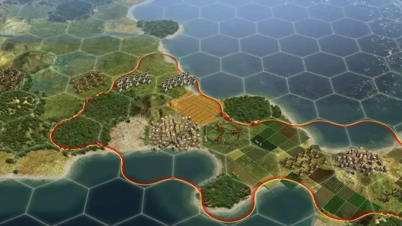 Sid Meier's Civilization 5 — изображение 2