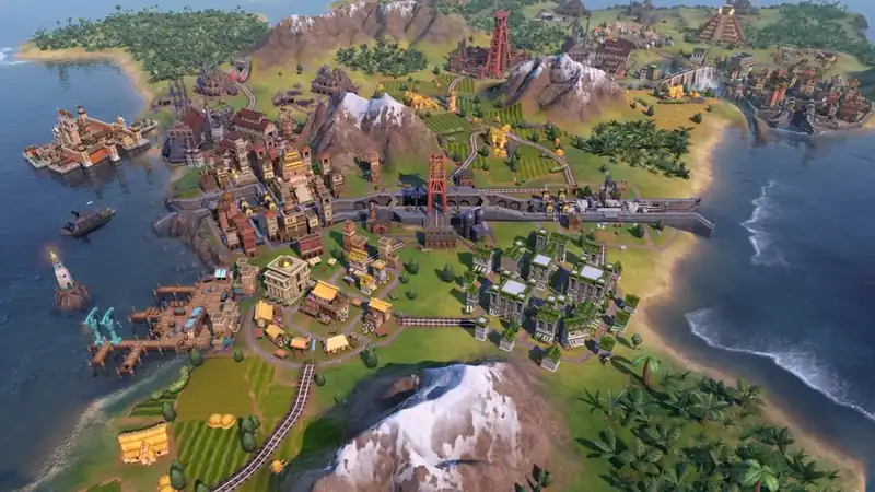 Sid Meier's Civilization 6: Gathering Storm — изображение 3