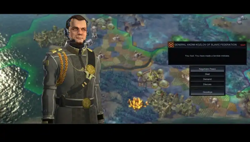 Sid Meier's Civilization: Beyond Earth — изображение 2