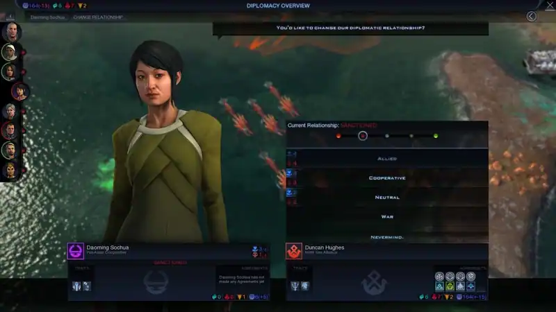 Sid Meier's Civilization: Beyond Earth Rising Tide — изображение 1