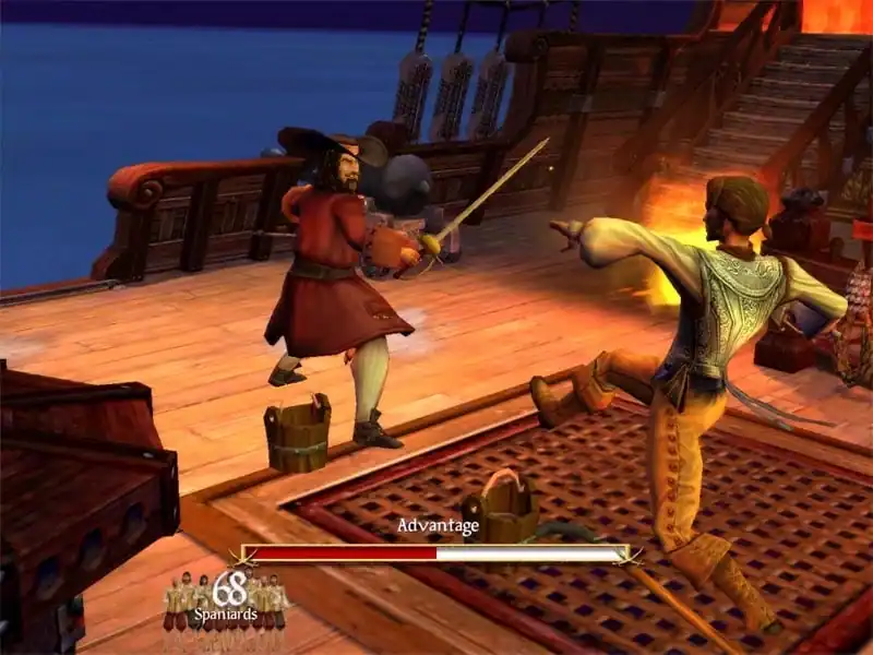 Sid Meier's Pirates! — изображение 2